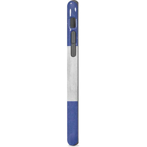 El Salvador Flag Distressed iPhone 8 Pro Case